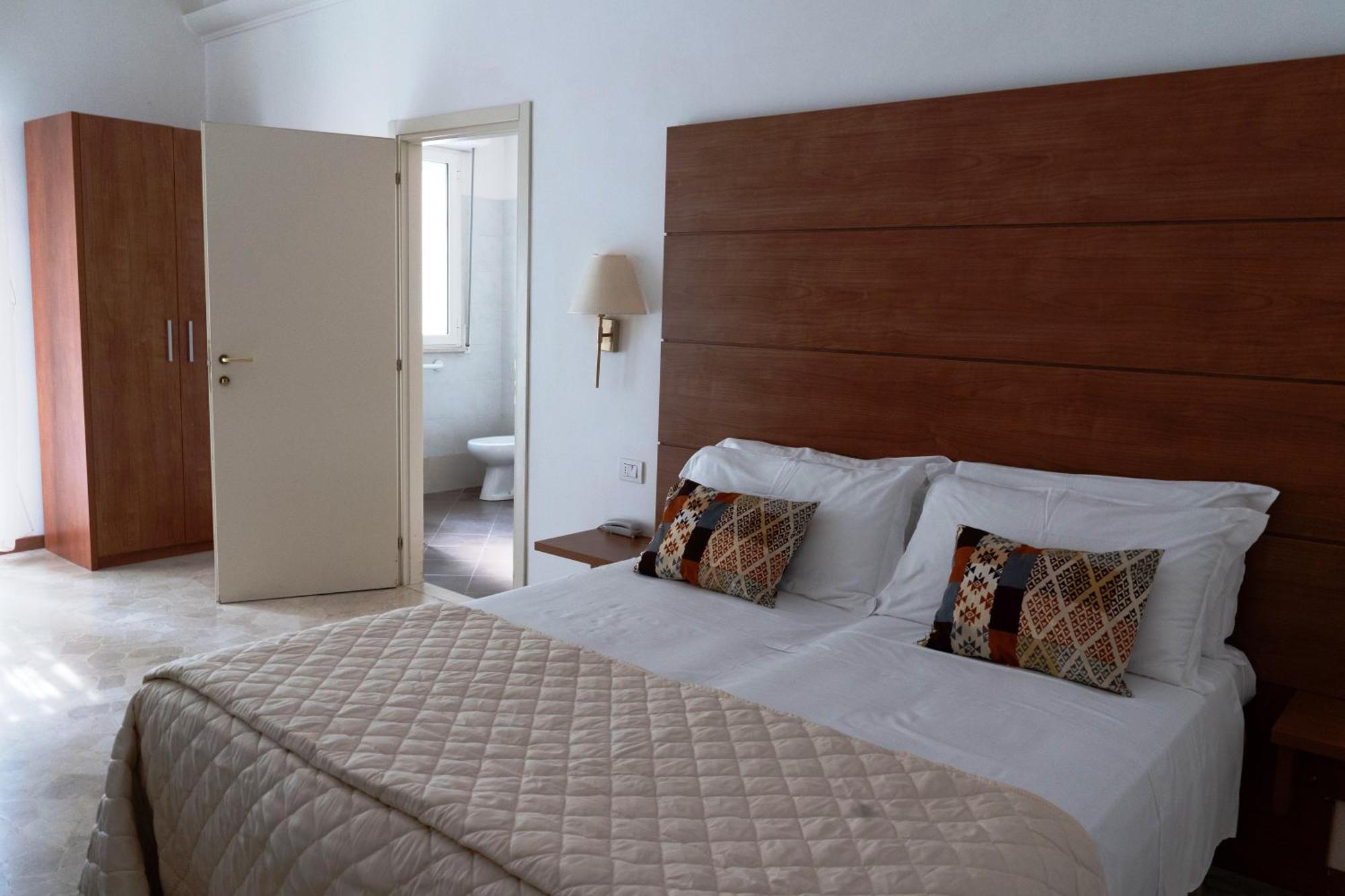 Hotel Villa Del Parco Rimini Exteriér fotografie